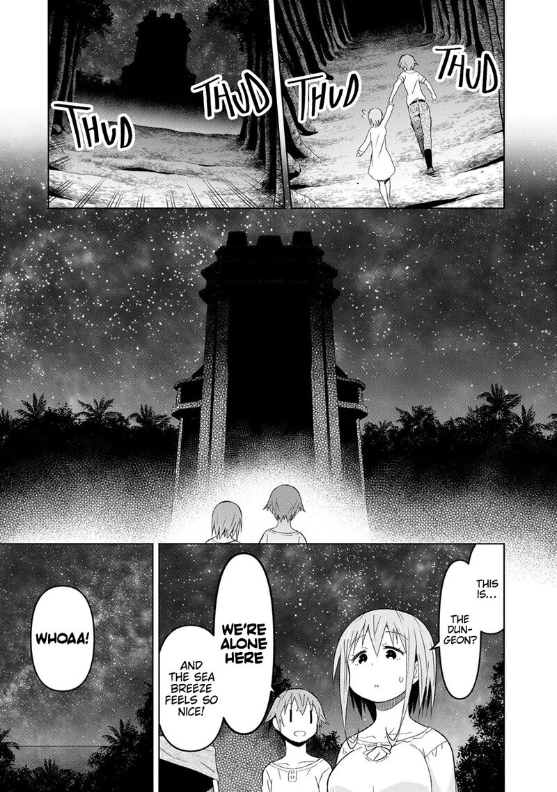 Dungeon Tou De Yadoya O Yarou Souzou Mahou O Moratta Ore No Hosoude Hanjouki 27 9