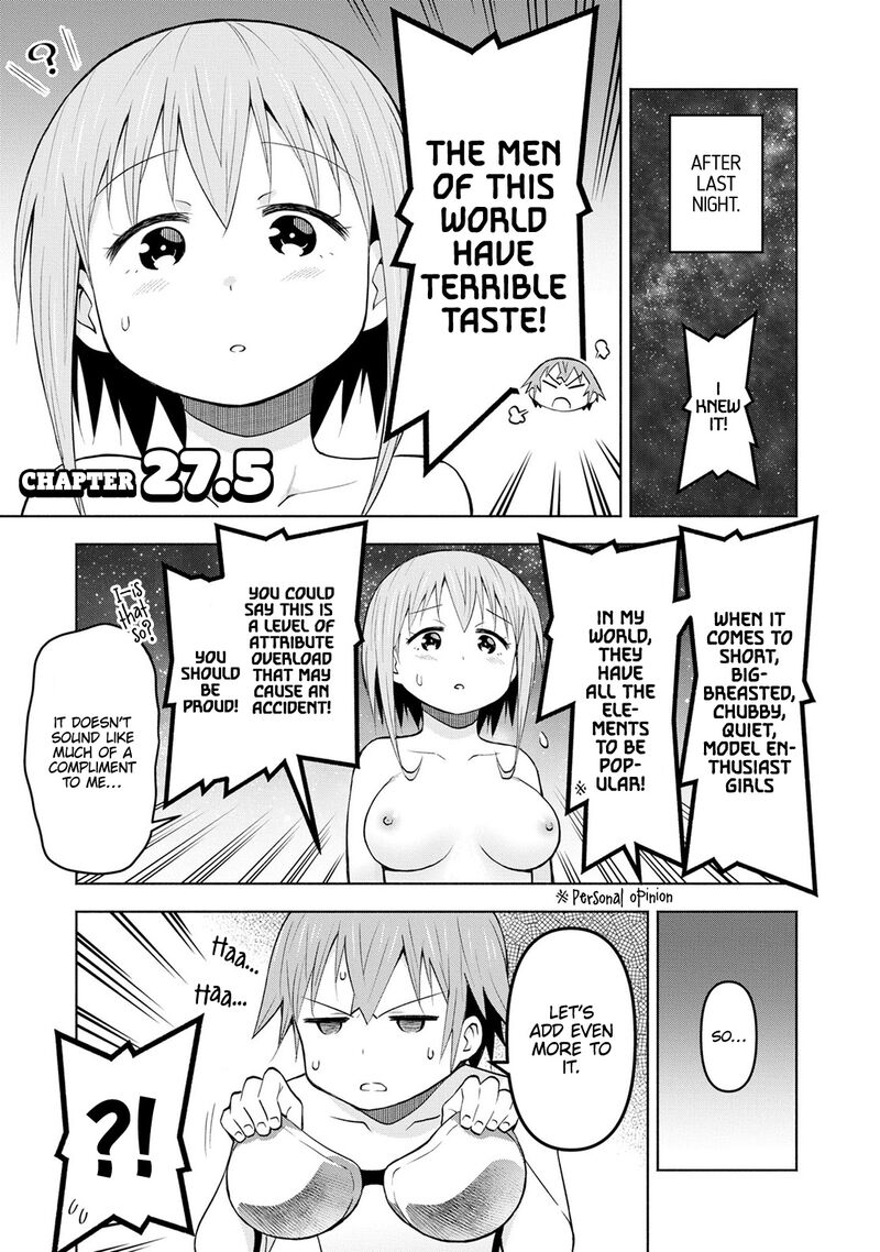 Dungeon Tou De Yadoya O Yarou Souzou Mahou O Moratta Ore No Hosoude Hanjouki 27e 1