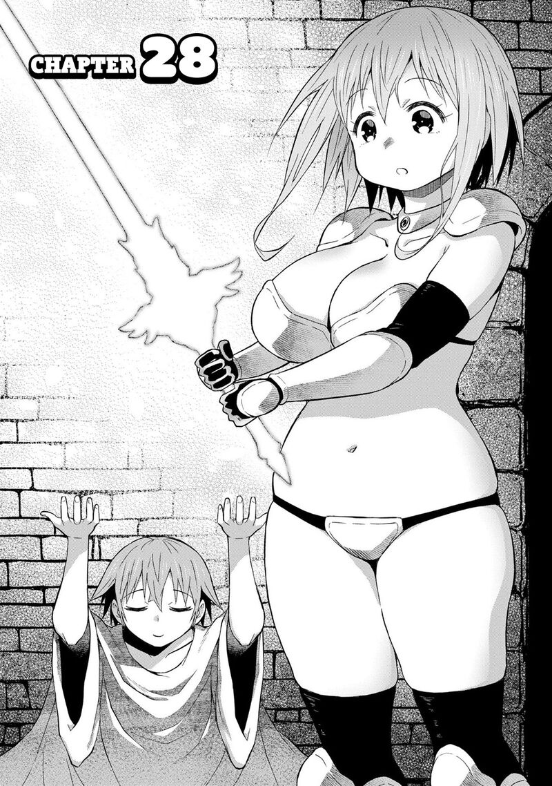 Dungeon Tou De Yadoya O Yarou Souzou Mahou O Moratta Ore No Hosoude Hanjouki 28 1