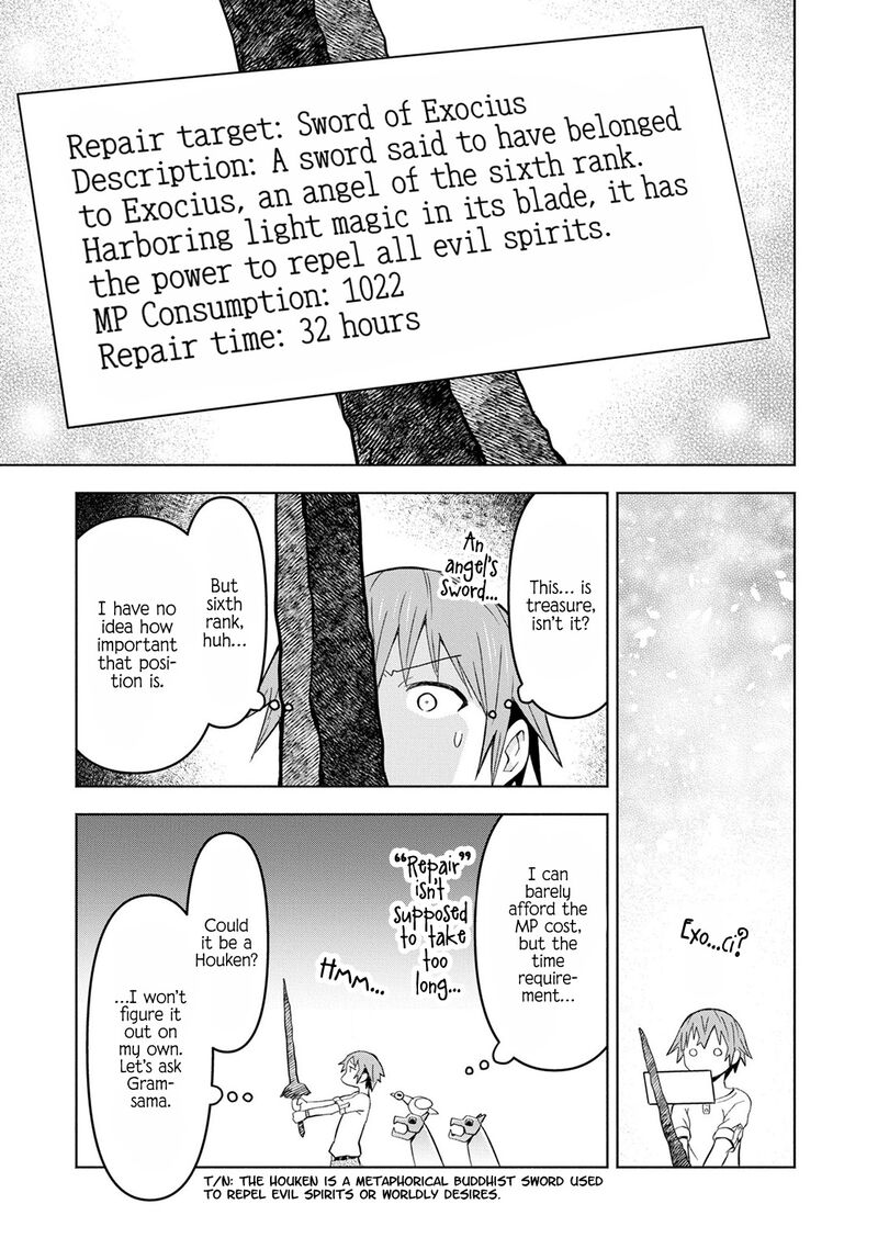Dungeon Tou De Yadoya O Yarou Souzou Mahou O Moratta Ore No Hosoude Hanjouki 28 11