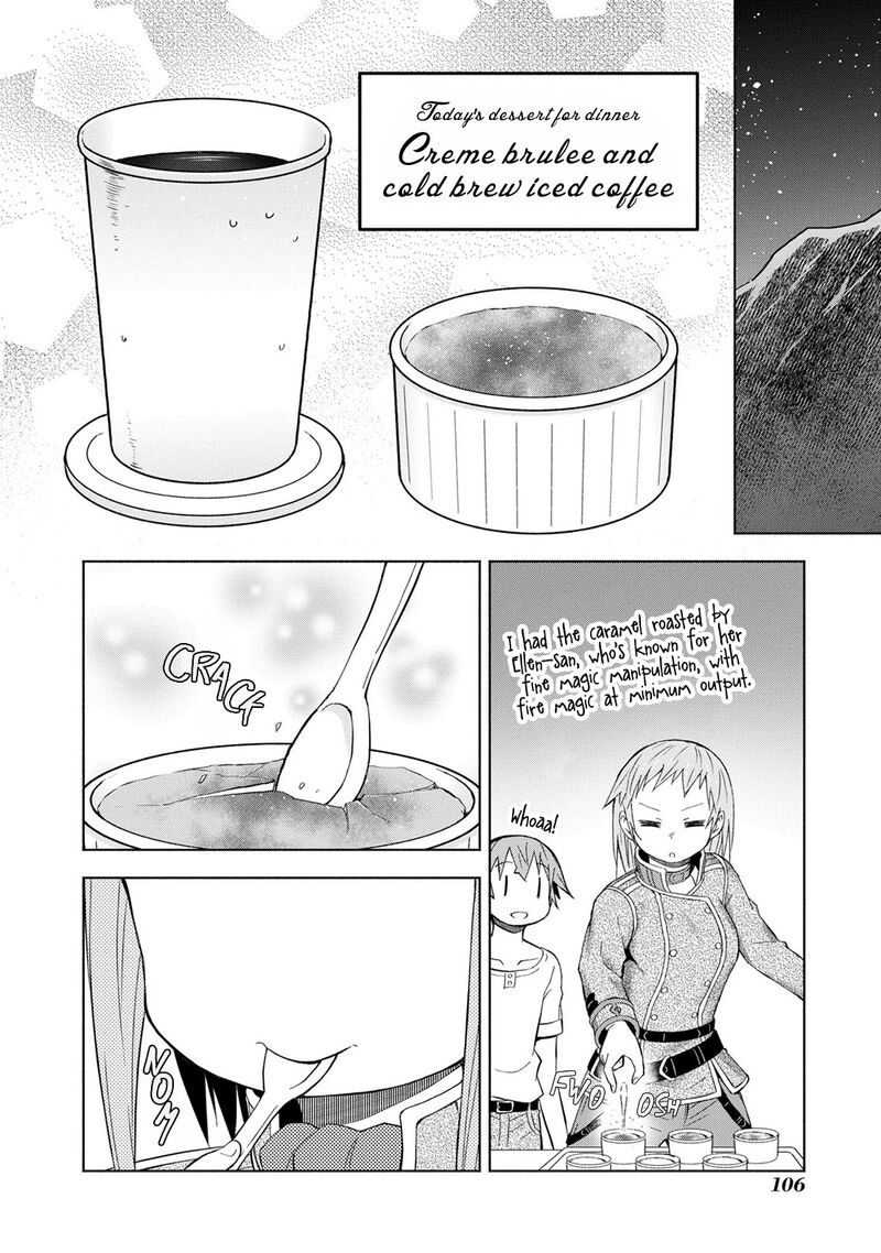 Dungeon Tou De Yadoya O Yarou Souzou Mahou O Moratta Ore No Hosoude Hanjouki 28 12