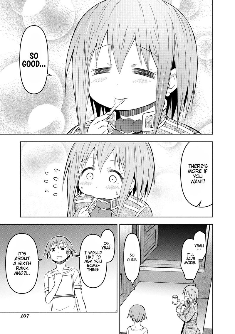 Dungeon Tou De Yadoya O Yarou Souzou Mahou O Moratta Ore No Hosoude Hanjouki 28 13