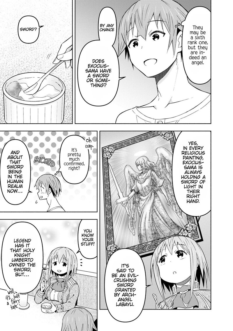 Dungeon Tou De Yadoya O Yarou Souzou Mahou O Moratta Ore No Hosoude Hanjouki 28 15