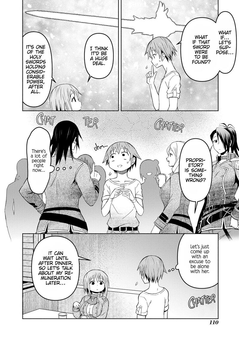 Dungeon Tou De Yadoya O Yarou Souzou Mahou O Moratta Ore No Hosoude Hanjouki 28 16