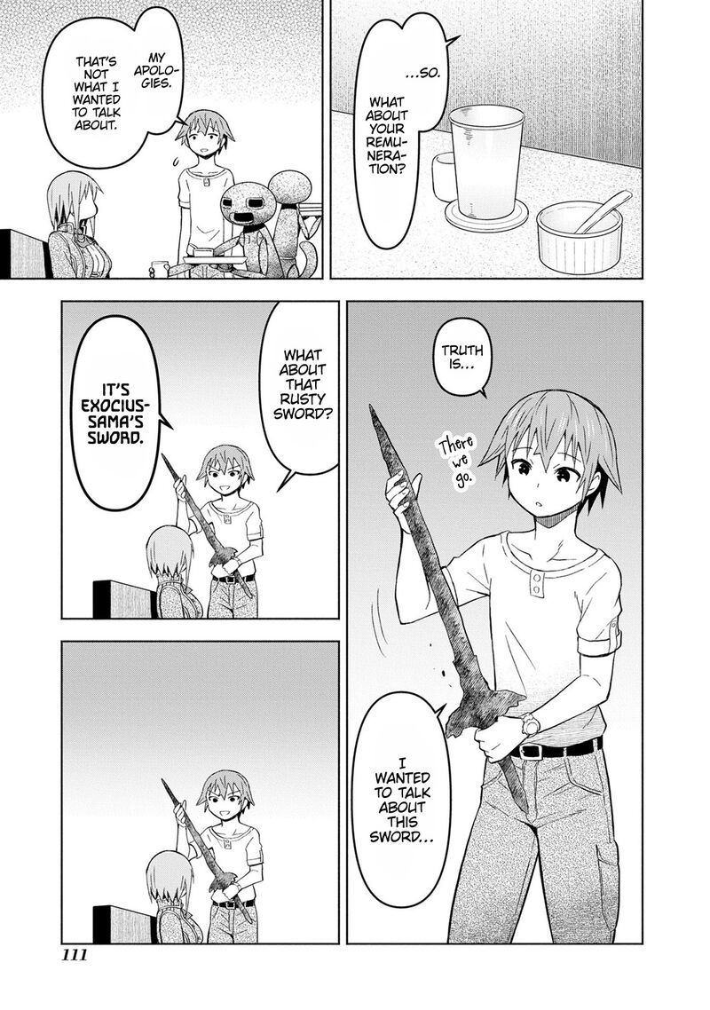 Dungeon Tou De Yadoya O Yarou Souzou Mahou O Moratta Ore No Hosoude Hanjouki 28 17
