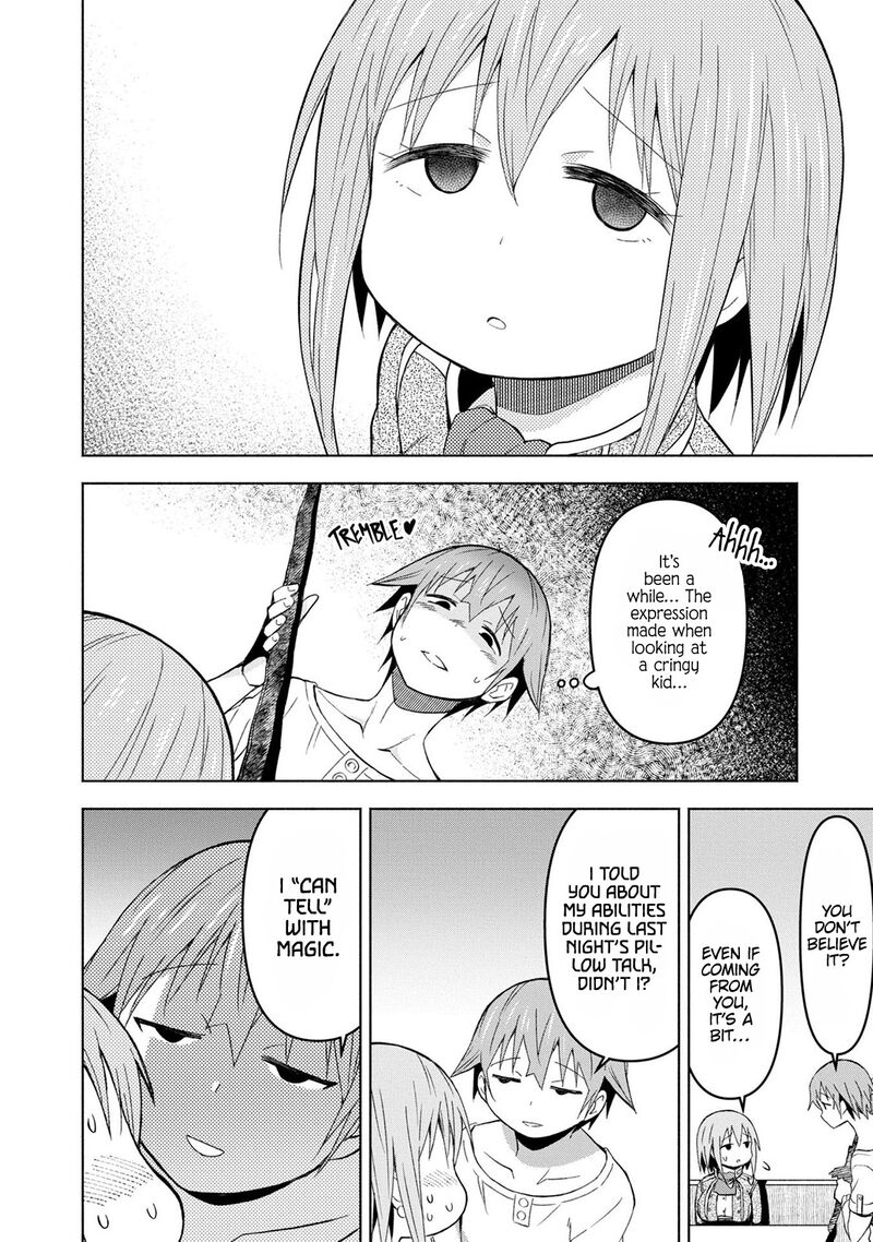 Dungeon Tou De Yadoya O Yarou Souzou Mahou O Moratta Ore No Hosoude Hanjouki 28 18