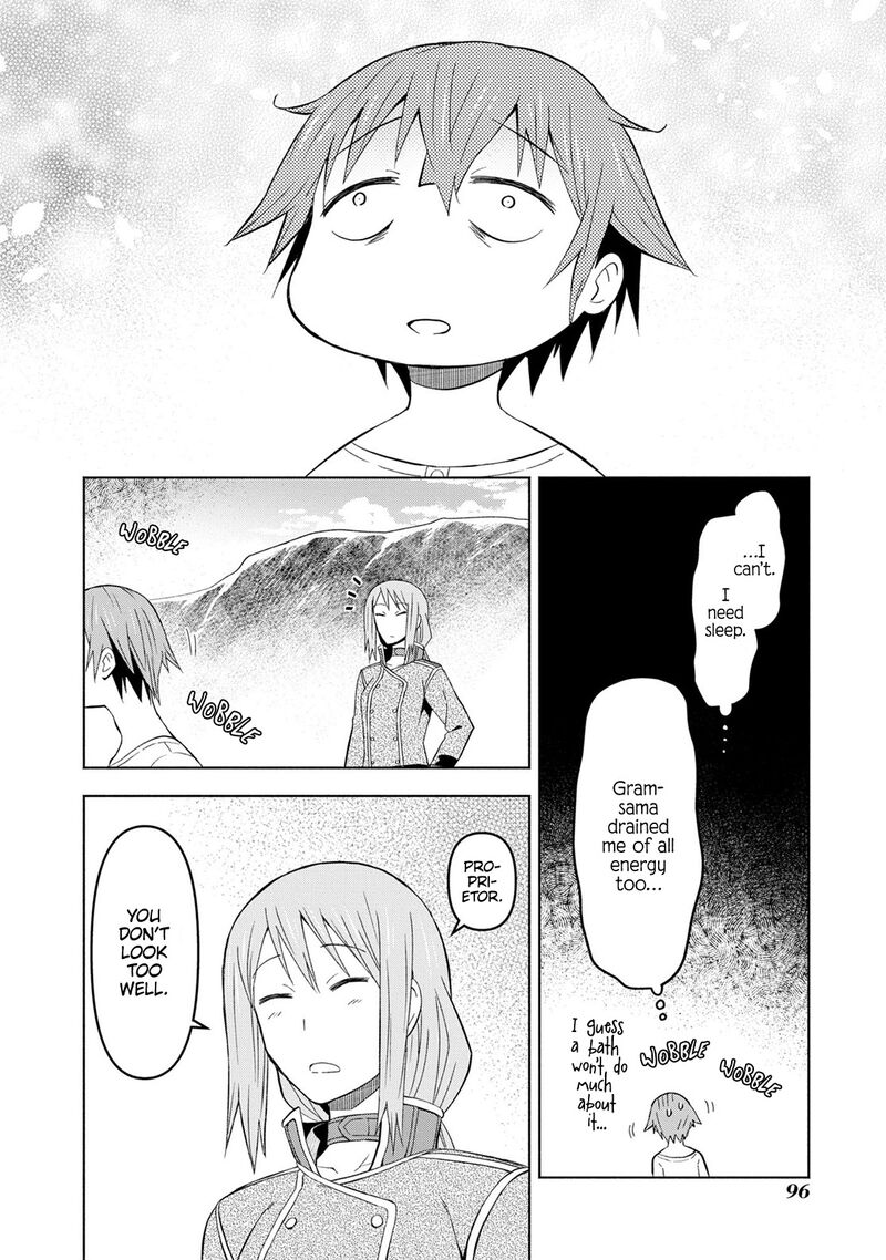 Dungeon Tou De Yadoya O Yarou Souzou Mahou O Moratta Ore No Hosoude Hanjouki 28 2