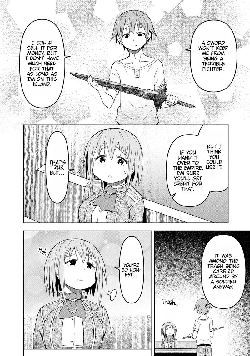 Dungeon Tou De Yadoya O Yarou Souzou Mahou O Moratta Ore No Hosoude Hanjouki 28 20
