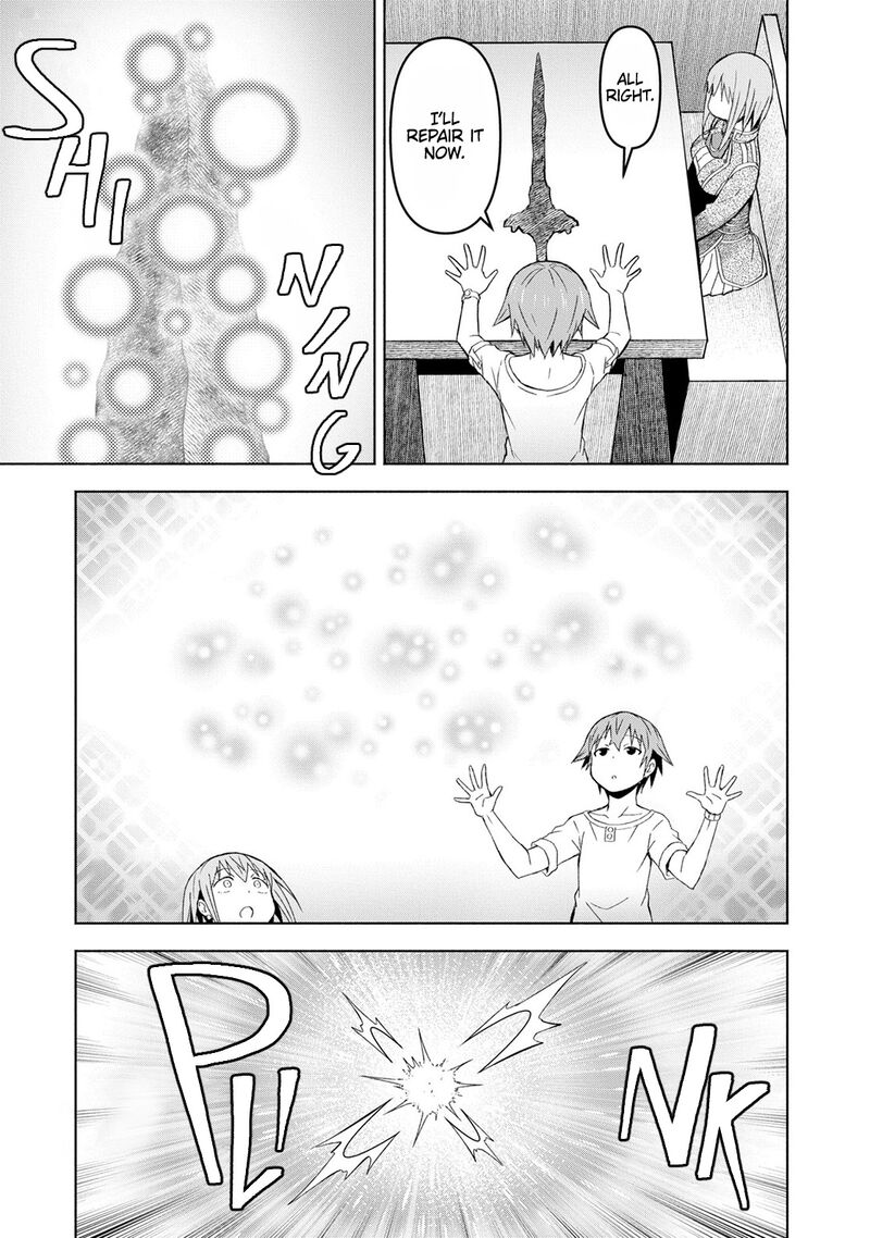 Dungeon Tou De Yadoya O Yarou Souzou Mahou O Moratta Ore No Hosoude Hanjouki 28 21