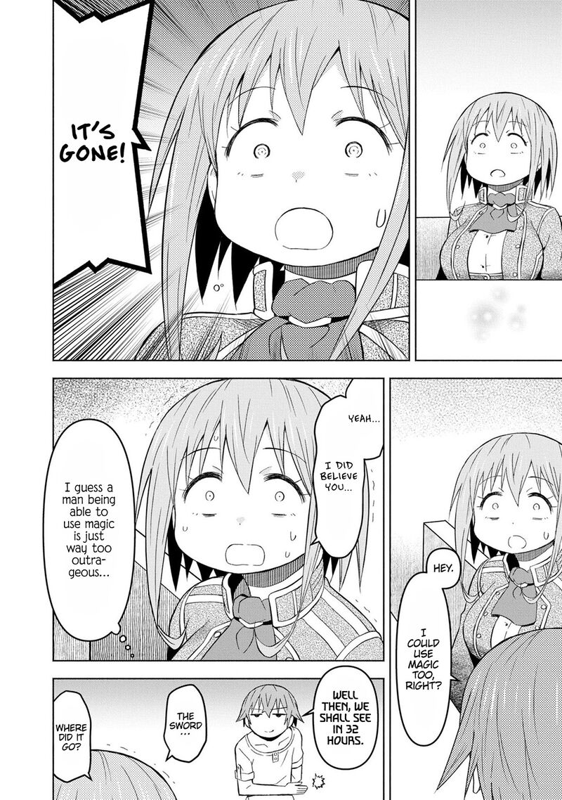 Dungeon Tou De Yadoya O Yarou Souzou Mahou O Moratta Ore No Hosoude Hanjouki 28 22