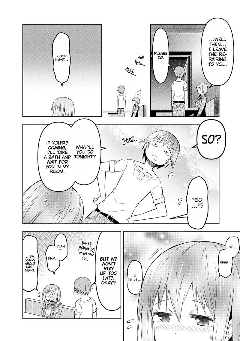 Dungeon Tou De Yadoya O Yarou Souzou Mahou O Moratta Ore No Hosoude Hanjouki 28 24