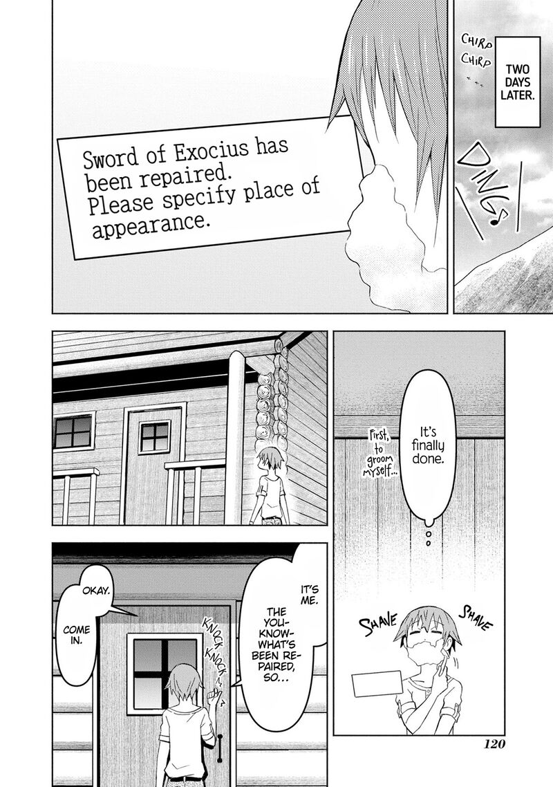 Dungeon Tou De Yadoya O Yarou Souzou Mahou O Moratta Ore No Hosoude Hanjouki 28 26
