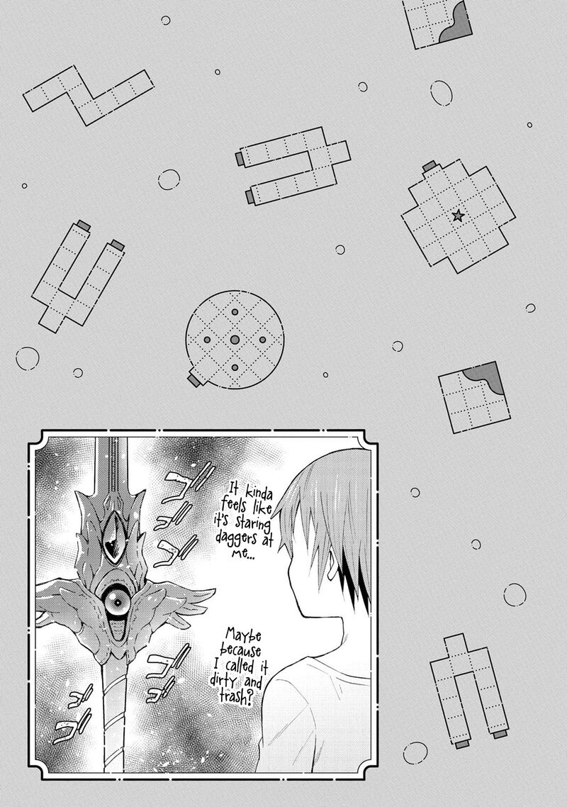 Dungeon Tou De Yadoya O Yarou Souzou Mahou O Moratta Ore No Hosoude Hanjouki 28 29