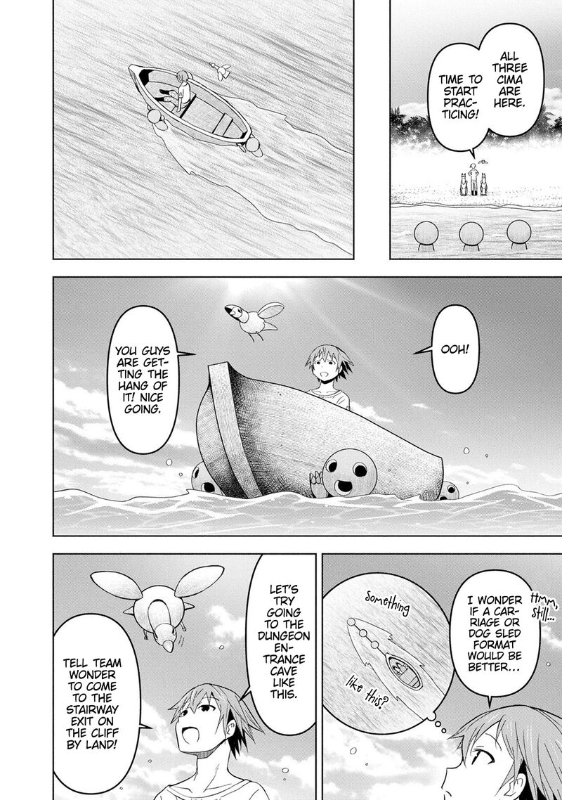 Dungeon Tou De Yadoya O Yarou Souzou Mahou O Moratta Ore No Hosoude Hanjouki 28 6