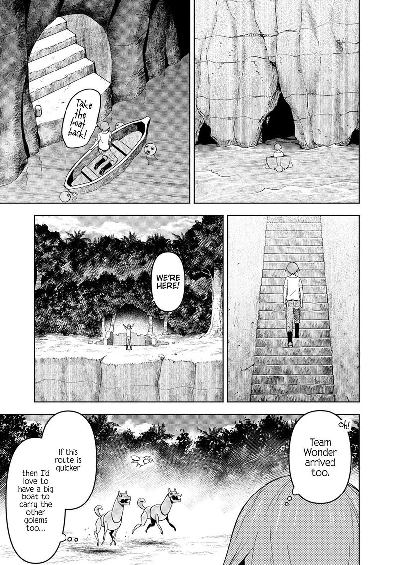 Dungeon Tou De Yadoya O Yarou Souzou Mahou O Moratta Ore No Hosoude Hanjouki 28 7