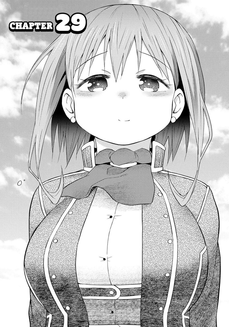 Dungeon Tou De Yadoya O Yarou Souzou Mahou O Moratta Ore No Hosoude Hanjouki 29 1