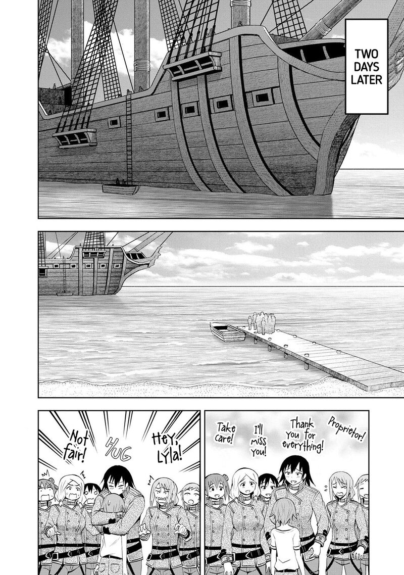 Dungeon Tou De Yadoya O Yarou Souzou Mahou O Moratta Ore No Hosoude Hanjouki 29 10