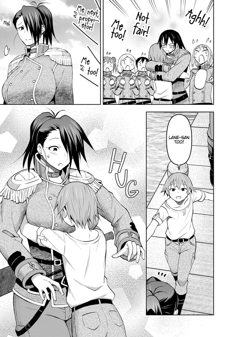 Dungeon Tou De Yadoya O Yarou Souzou Mahou O Moratta Ore No Hosoude Hanjouki 29 11