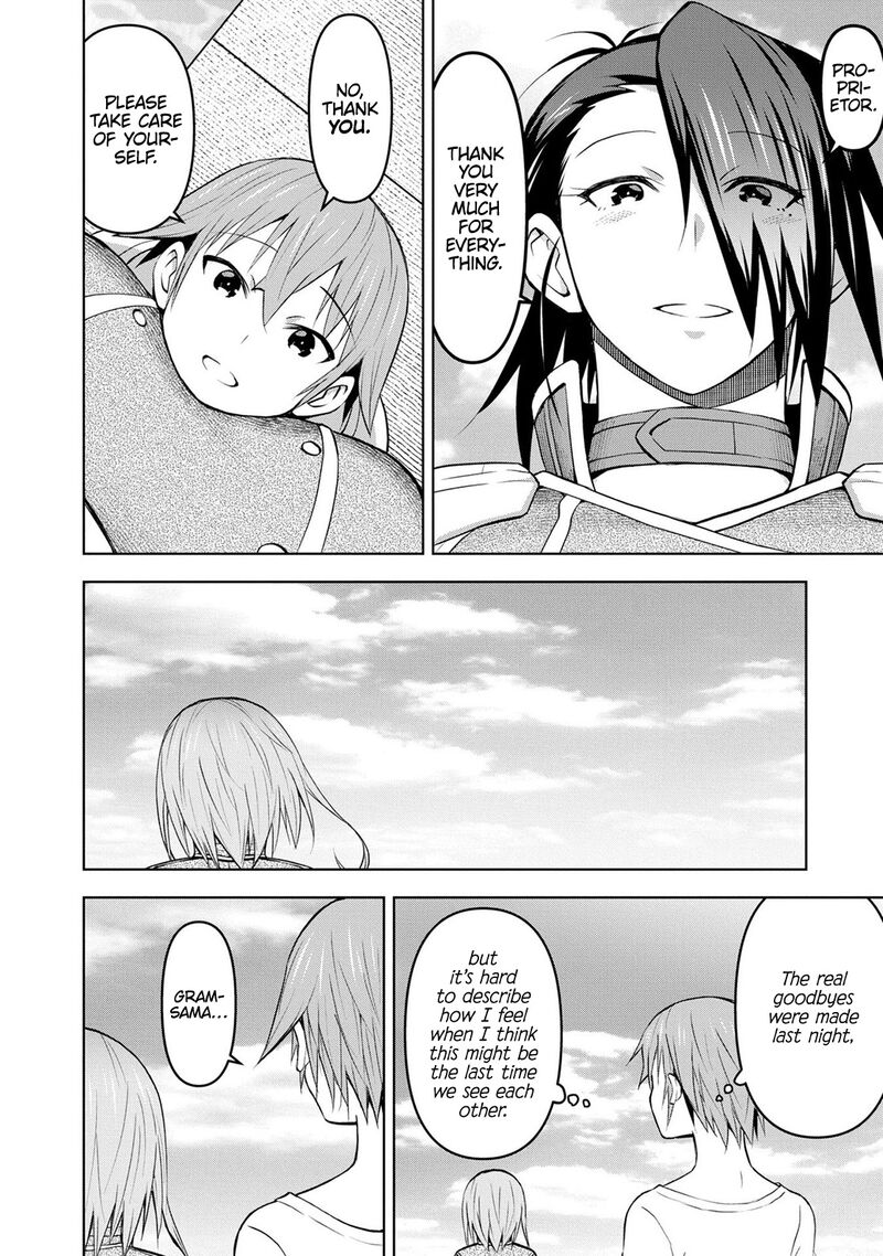 Dungeon Tou De Yadoya O Yarou Souzou Mahou O Moratta Ore No Hosoude Hanjouki 29 12