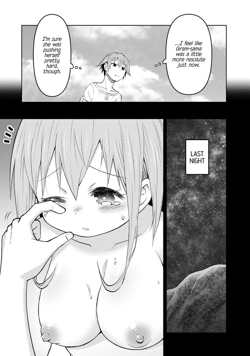 Dungeon Tou De Yadoya O Yarou Souzou Mahou O Moratta Ore No Hosoude Hanjouki 29 15