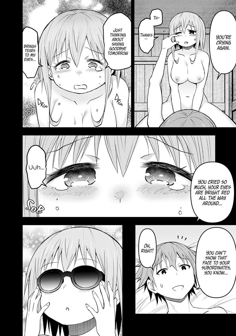 Dungeon Tou De Yadoya O Yarou Souzou Mahou O Moratta Ore No Hosoude Hanjouki 29 16