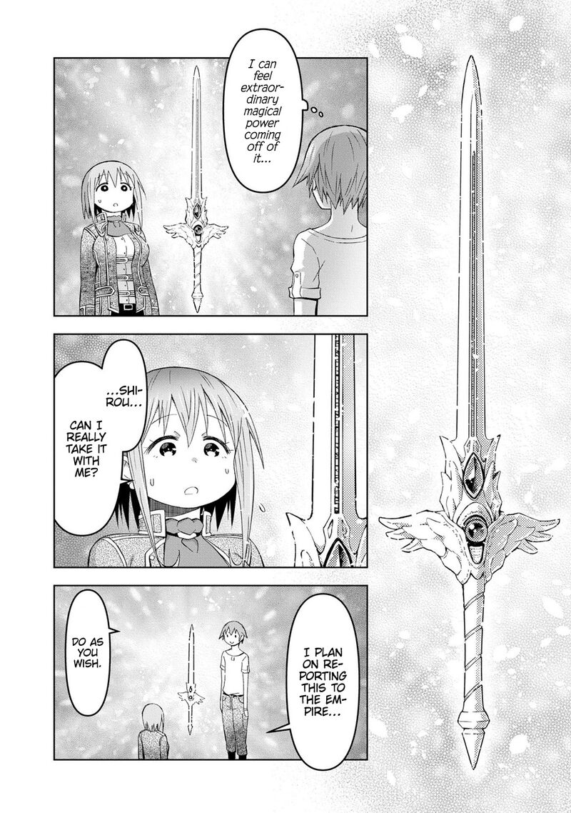 Dungeon Tou De Yadoya O Yarou Souzou Mahou O Moratta Ore No Hosoude Hanjouki 29 2