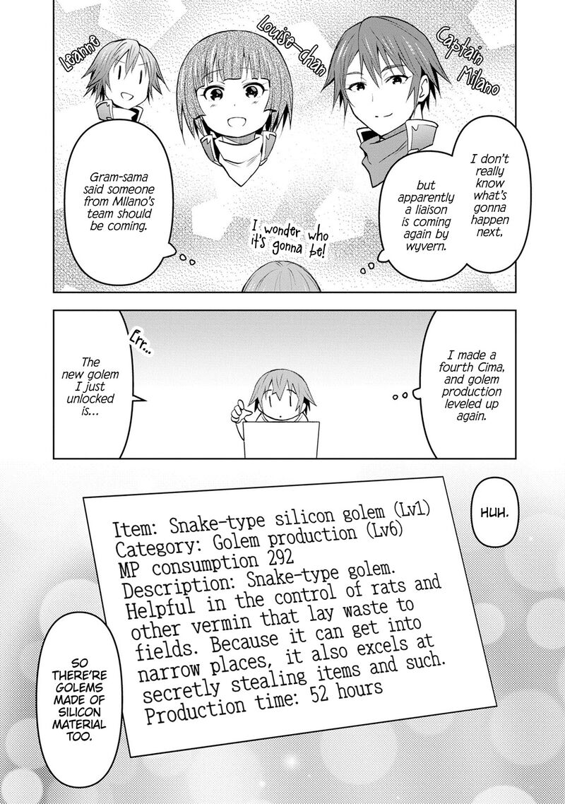 Dungeon Tou De Yadoya O Yarou Souzou Mahou O Moratta Ore No Hosoude Hanjouki 29 20