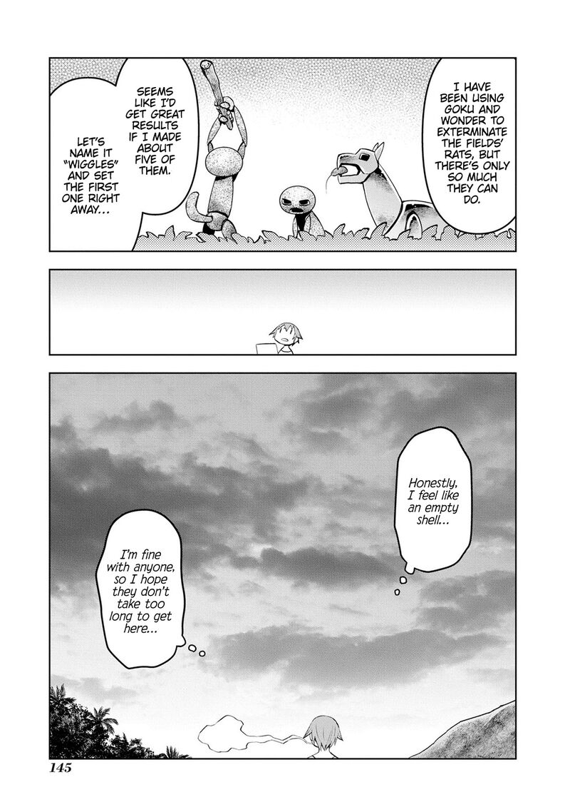Dungeon Tou De Yadoya O Yarou Souzou Mahou O Moratta Ore No Hosoude Hanjouki 29 21