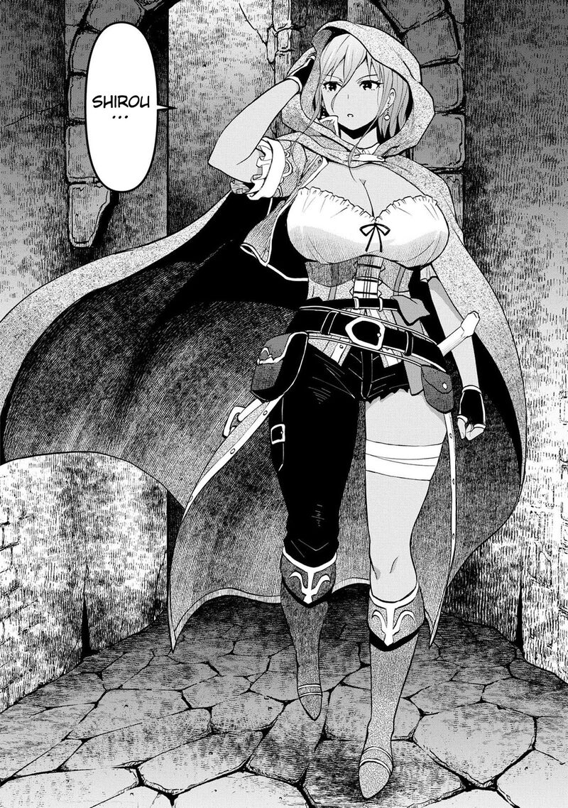 Dungeon Tou De Yadoya O Yarou Souzou Mahou O Moratta Ore No Hosoude Hanjouki 29 24