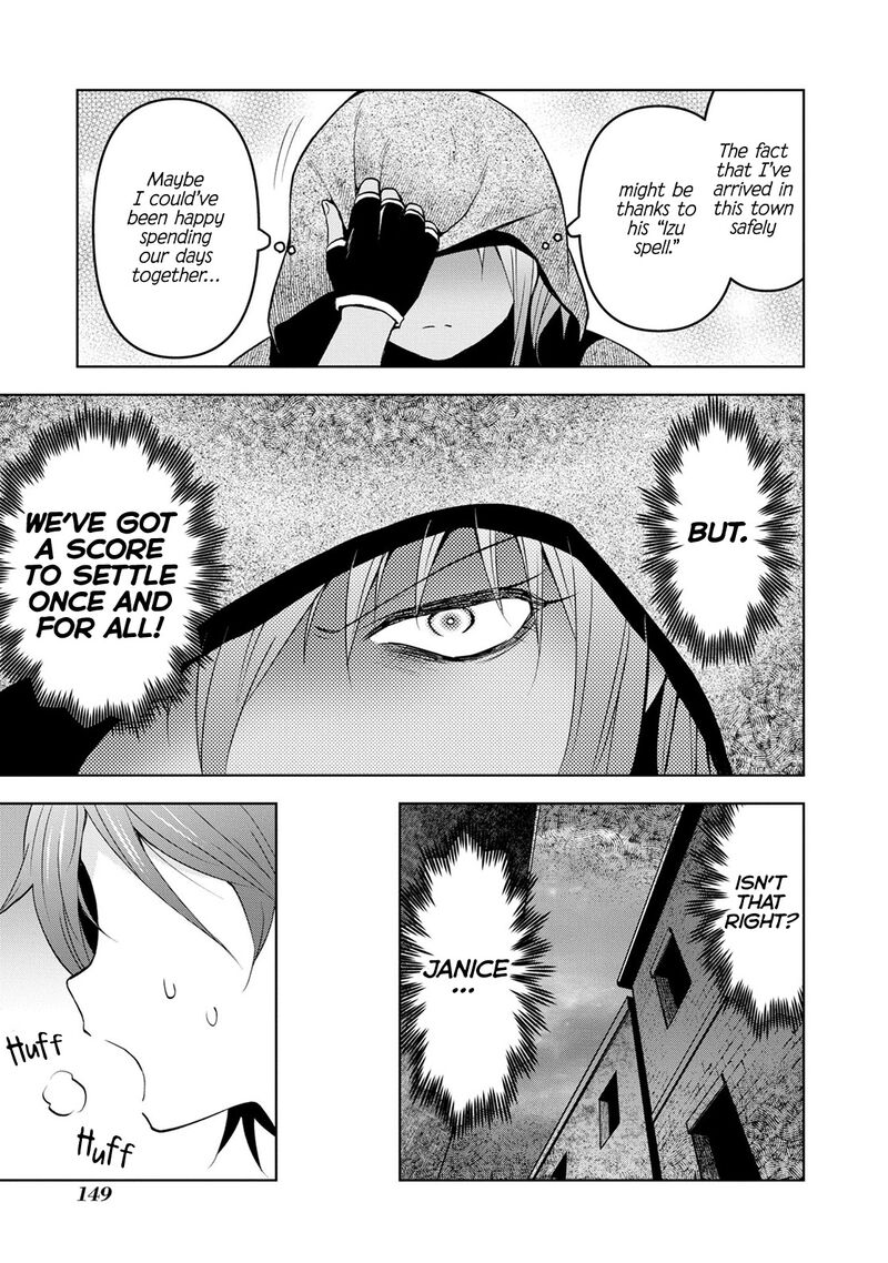 Dungeon Tou De Yadoya O Yarou Souzou Mahou O Moratta Ore No Hosoude Hanjouki 29 25