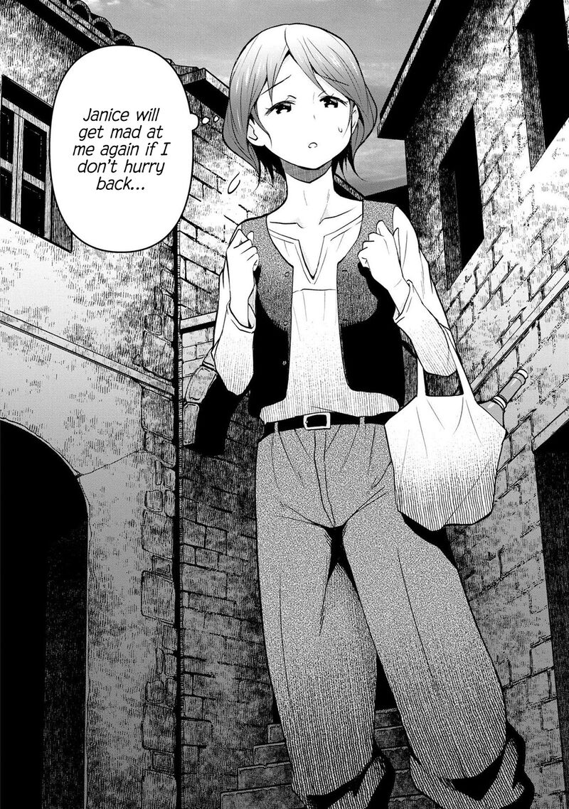 Dungeon Tou De Yadoya O Yarou Souzou Mahou O Moratta Ore No Hosoude Hanjouki 29 26