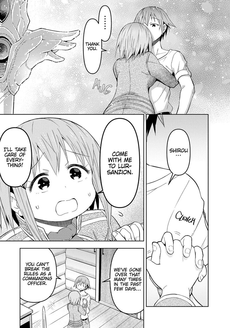 Dungeon Tou De Yadoya O Yarou Souzou Mahou O Moratta Ore No Hosoude Hanjouki 29 3