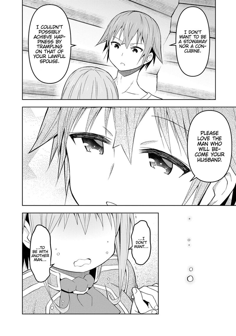 Dungeon Tou De Yadoya O Yarou Souzou Mahou O Moratta Ore No Hosoude Hanjouki 29 4