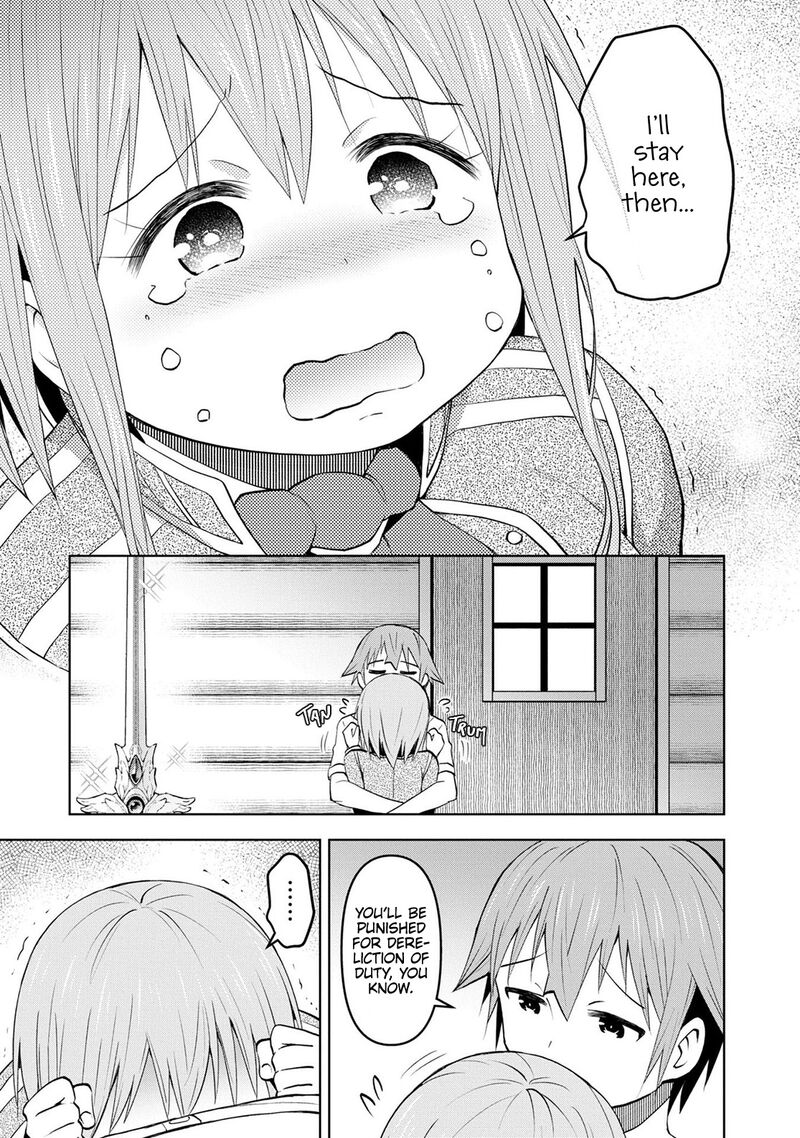 Dungeon Tou De Yadoya O Yarou Souzou Mahou O Moratta Ore No Hosoude Hanjouki 29 5