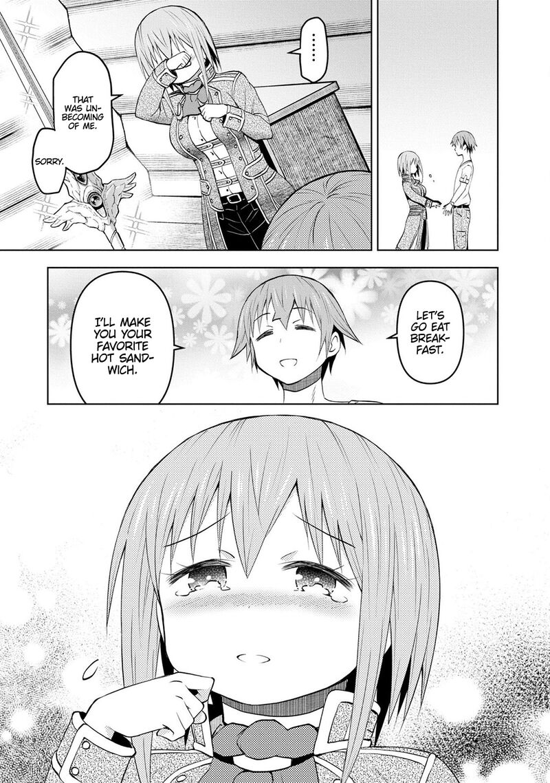 Dungeon Tou De Yadoya O Yarou Souzou Mahou O Moratta Ore No Hosoude Hanjouki 29 7