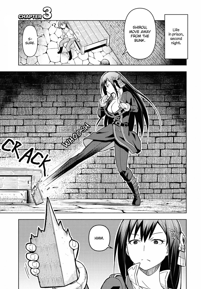 Dungeon Tou De Yadoya O Yarou Souzou Mahou O Moratta Ore No Hosoude Hanjouki 3 1