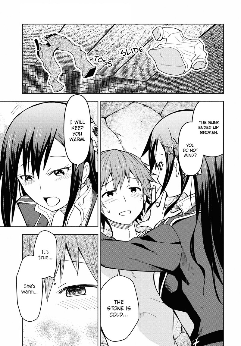 Dungeon Tou De Yadoya O Yarou Souzou Mahou O Moratta Ore No Hosoude Hanjouki 3 11