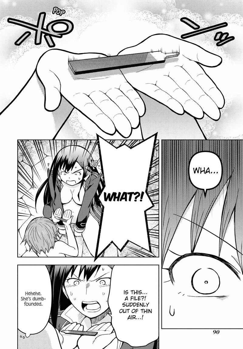Dungeon Tou De Yadoya O Yarou Souzou Mahou O Moratta Ore No Hosoude Hanjouki 3 14