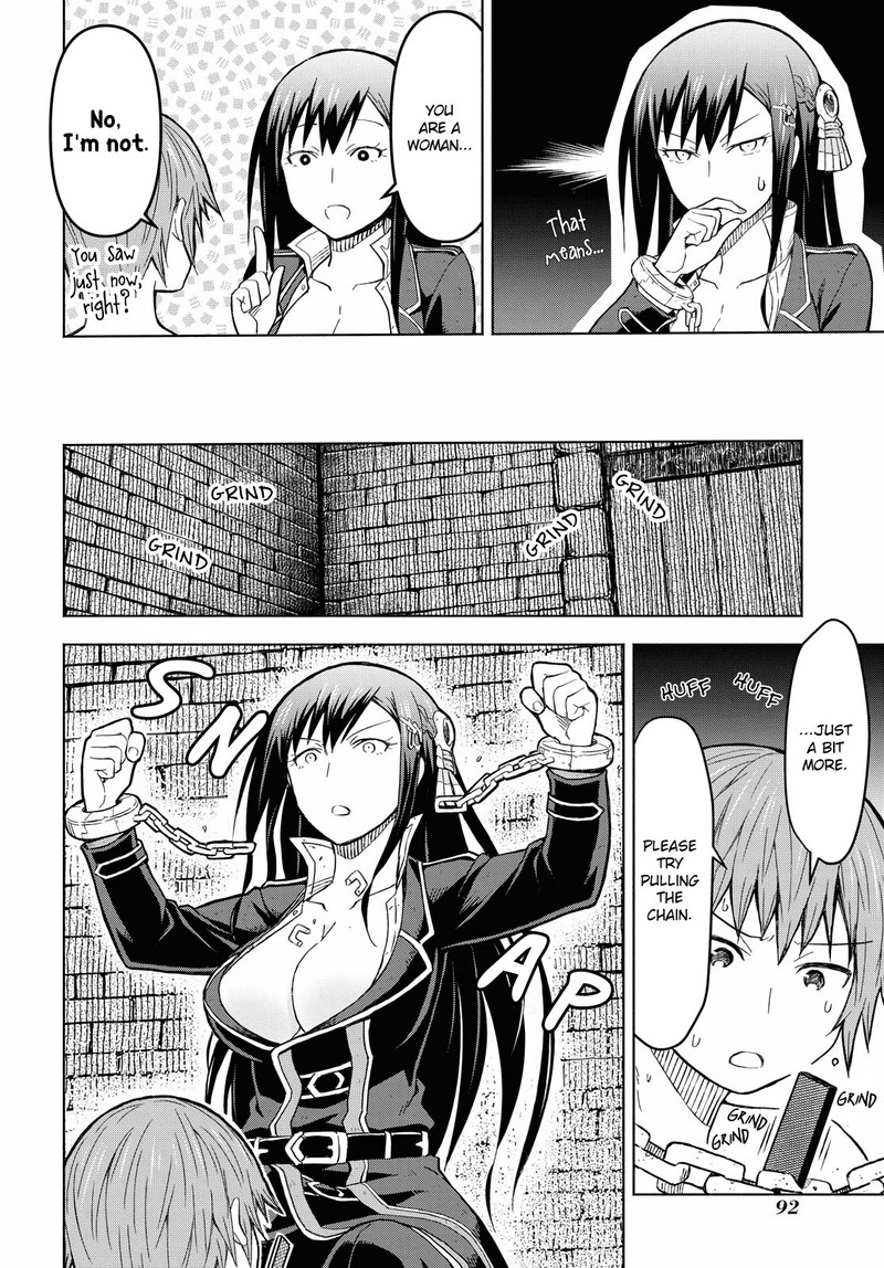 Dungeon Tou De Yadoya O Yarou Souzou Mahou O Moratta Ore No Hosoude Hanjouki 3 16