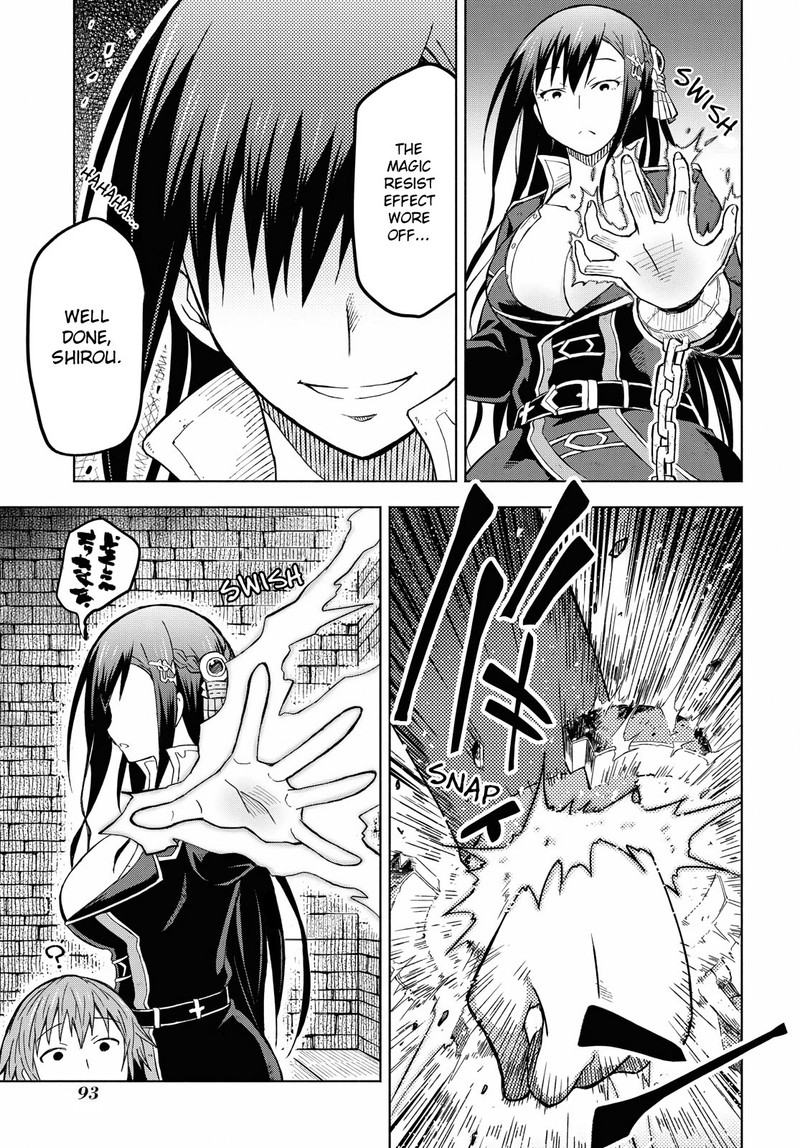 Dungeon Tou De Yadoya O Yarou Souzou Mahou O Moratta Ore No Hosoude Hanjouki 3 17