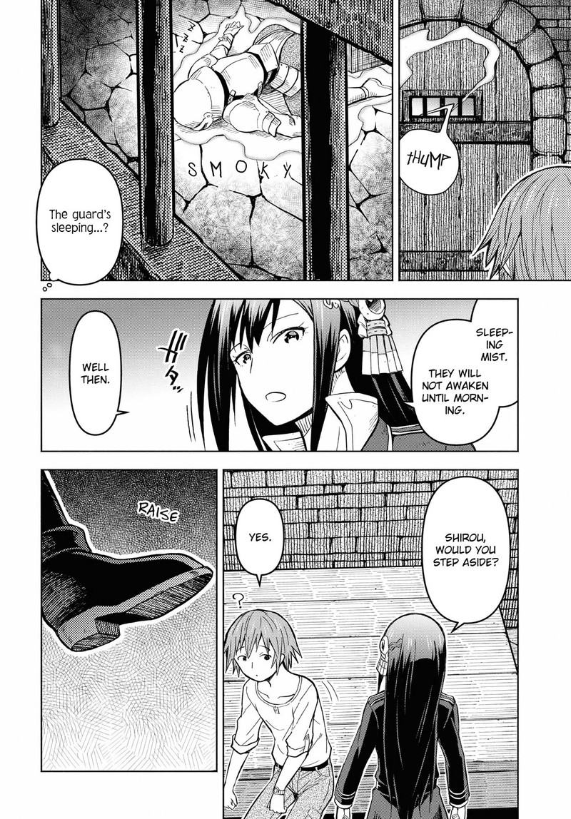 Dungeon Tou De Yadoya O Yarou Souzou Mahou O Moratta Ore No Hosoude Hanjouki 3 18