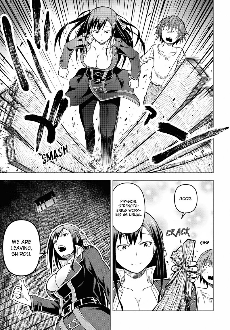 Dungeon Tou De Yadoya O Yarou Souzou Mahou O Moratta Ore No Hosoude Hanjouki 3 19
