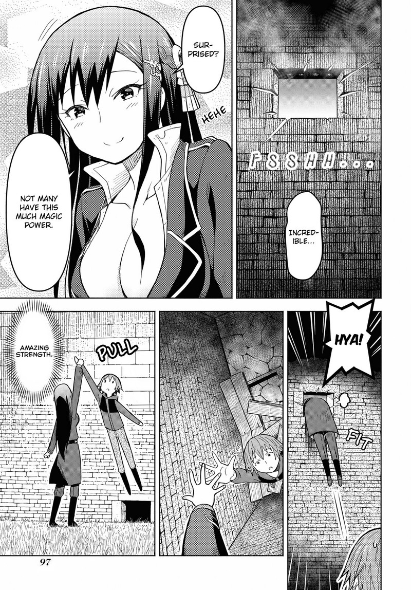 Dungeon Tou De Yadoya O Yarou Souzou Mahou O Moratta Ore No Hosoude Hanjouki 3 21