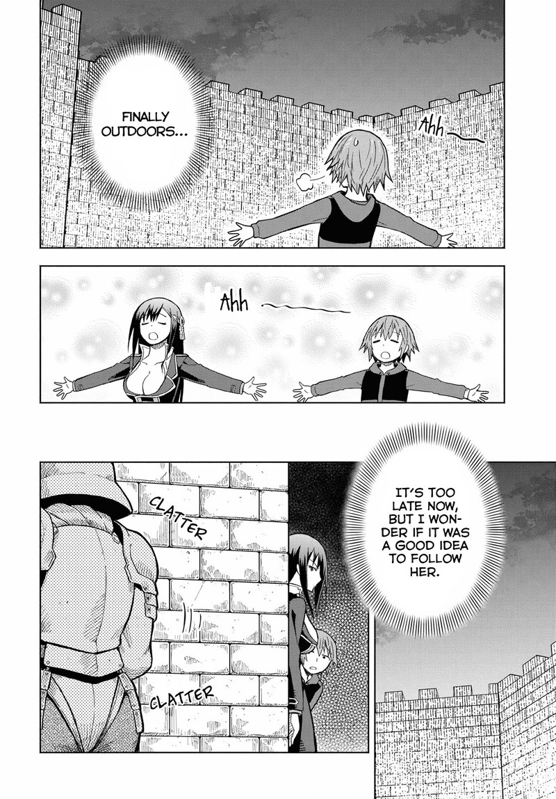 Dungeon Tou De Yadoya O Yarou Souzou Mahou O Moratta Ore No Hosoude Hanjouki 3 22