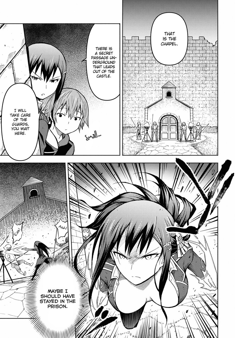 Dungeon Tou De Yadoya O Yarou Souzou Mahou O Moratta Ore No Hosoude Hanjouki 3 23