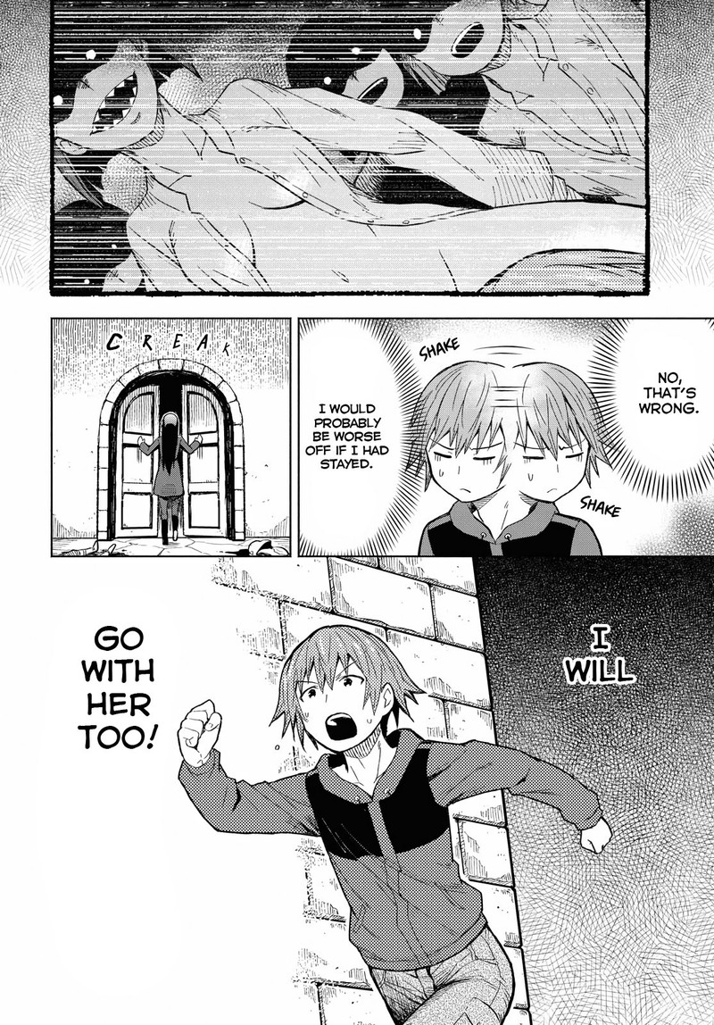 Dungeon Tou De Yadoya O Yarou Souzou Mahou O Moratta Ore No Hosoude Hanjouki 3 24