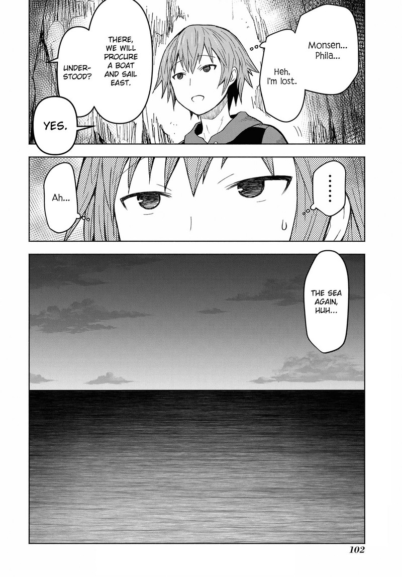 Dungeon Tou De Yadoya O Yarou Souzou Mahou O Moratta Ore No Hosoude Hanjouki 3 26