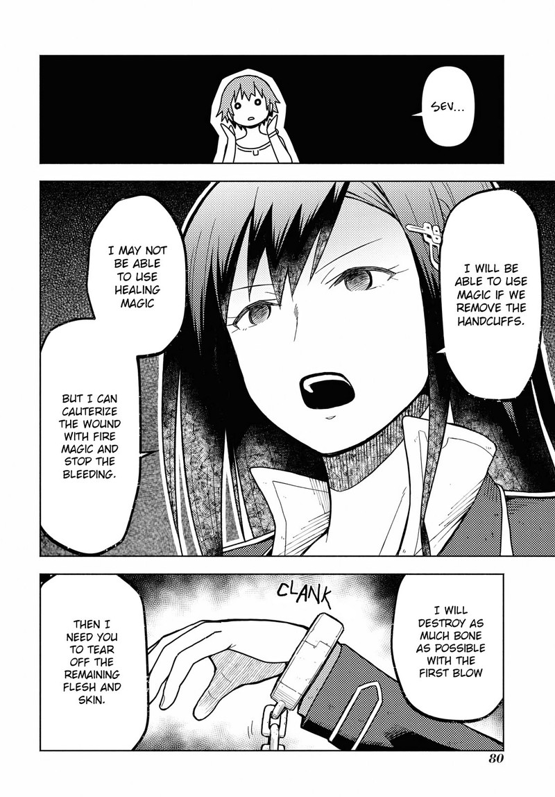 Dungeon Tou De Yadoya O Yarou Souzou Mahou O Moratta Ore No Hosoude Hanjouki 3 4