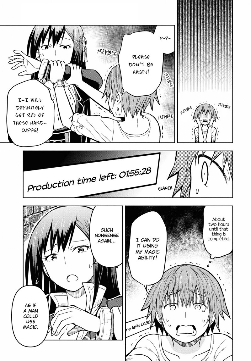 Dungeon Tou De Yadoya O Yarou Souzou Mahou O Moratta Ore No Hosoude Hanjouki 3 5
