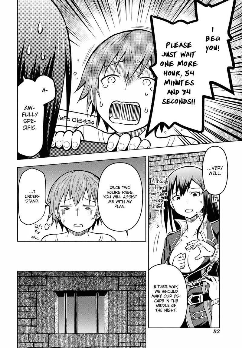 Dungeon Tou De Yadoya O Yarou Souzou Mahou O Moratta Ore No Hosoude Hanjouki 3 6